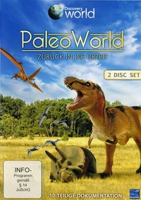 PaleoWorld - Disc 1 (DVD)