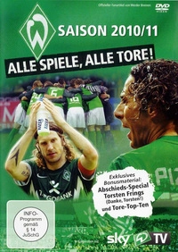 Werder Bremen - Saison 2010/11 (DVD)