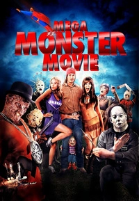 Mega Monster Movie (Blu-ray)