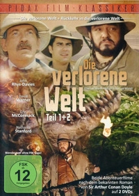 Die verlorene Welt & Rückkehr in die verlorene Welt - Teil 1 (DVD)
