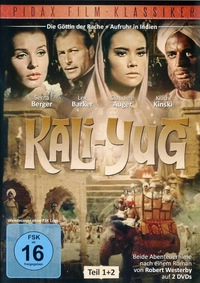 Kali-Yug - Teil 1: Die Göttin der Rache (DVD)