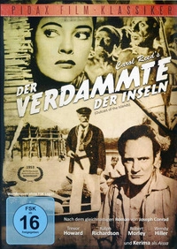 Der Verdammte der Inseln (DVD)