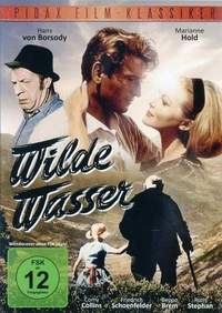 Wilde Wasser (DVD)