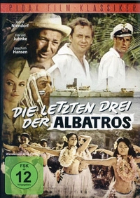 Die letzten Drei der Albatros (DVD)