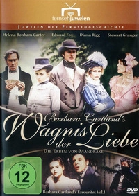 Barbara Cartlands Wagnis der Liebe (DVD)