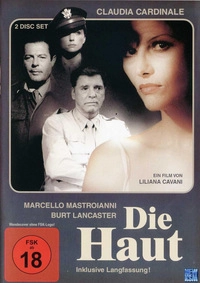 Die Haut - Deutsche Fassung (DVD)