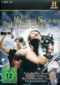 Von Mythen, Sagen und Legenden - Disc 1 (DVD)