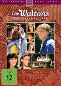 Die Waltons - Staffel 9 - Disc 1 - Episoden 1 - 5 (DVD)