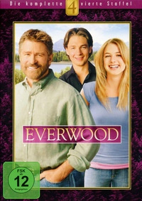 Everwood - Staffel 4 - Disc 1 - Episoden 1 - 5 (DVD)