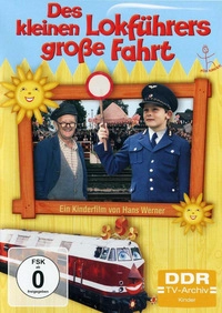 Des kleinen Lokführers große Fahrt (DVD)