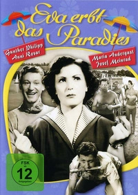 Eva erbt das Paradies (DVD)