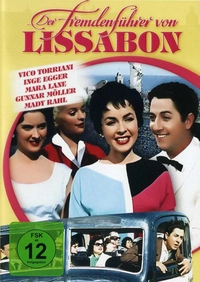 Der Fremdenführer von Lissabon (DVD)