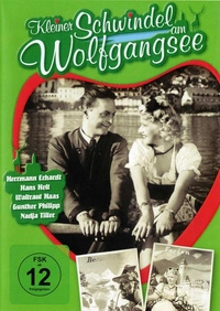Kleiner Schwindel am Wolfgangsee (DVD)