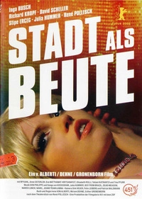 Stadt als Beute (DVD)