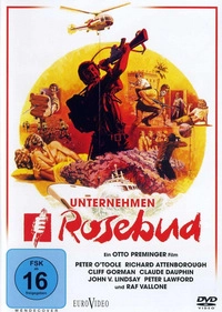 Unternehmen Rosebud (DVD)