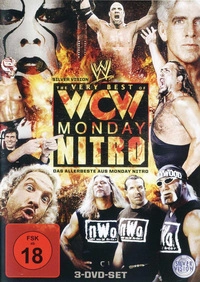 WCW - Das Allerbeste aus Monday Nitro - Disc 1 (DVD)