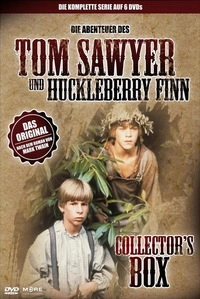 Die Abenteuer von Tom Sawyer und Huckleberry Finn (DVD)