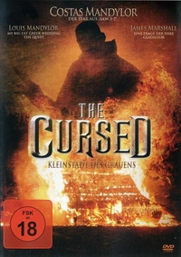 The Cursed - Kleinstadt des Grauens (Blu-ray)