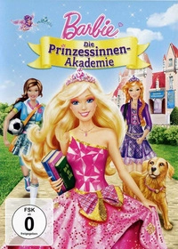 Barbie - Die Prinzessinnen-Akademie (DVD)