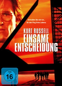 Einsame Entscheidung (Blu-ray)