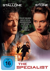 The Specialist (Blu-ray)
