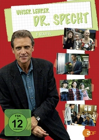 Unser Lehrer Dr. Specht - Staffel 3 - Disc 1 - Episoden 28 - 31 (DVD)