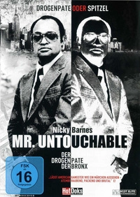Mr. Untouchable (DVD)