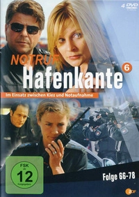 Notruf Hafenkante - Staffel 6 - Disc 1 - Episoden 66 - 68 (DVD)