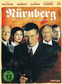 Nürnberg - Im Namen der Menschlichkeit - Disc 1 - Teil 1 (DVD)