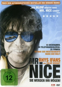 Mr. Nice (DVD)