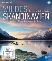 Wildes Skandinavien - Disc 1 - Episoden 1 - 3 (Blu-ray)