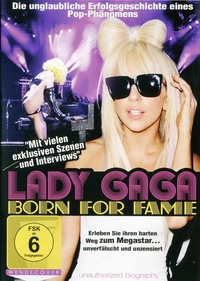 Lady Gaga - Born for Fame (DVD)