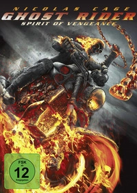 Ghost Rider 2 - Spirit of Vengeance (DVD)