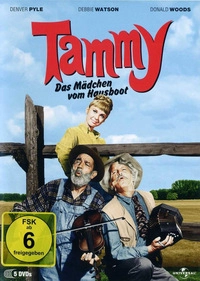 Tammy - Das Mädchen vom Hausboot - Disc 1 - Episoden 1 - 5 (DVD)