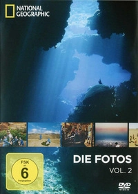 National Geographic - Die Fotos - Volume 2 (DVD)