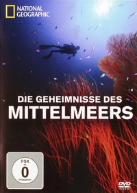 National Geographic - Die Geheimnisse des Mittelmeers (Blu-ray)
