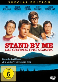 Stand by Me - 25th Anniversary Edition (Blu-ray)