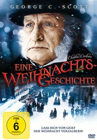Charles Dickens' Eine Weihnachtsgeschichte (DVD)
