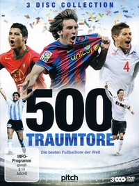 500 Traumtore - Disc 1 (DVD)