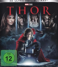 Thor - Mut ist unsterblich (Blu-ray 3D)
