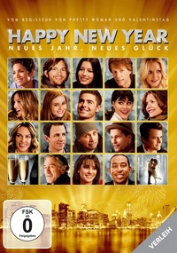 Happy New Year (Blu-ray)