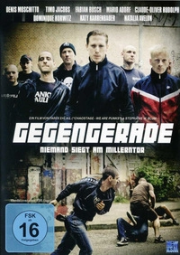 Gegengerade (Blu-ray)