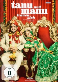 Tanu und Manu trauen sich (DVD)