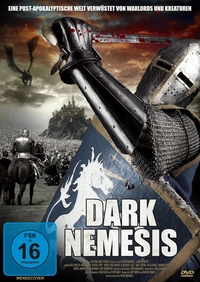 Dark Nemesis (Blu-ray)