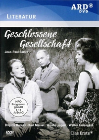 Geschlossene Gesellschaft (DVD)