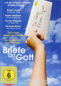 Briefe an Gott (Blu-ray)