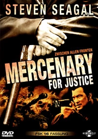 Mercenary for Justice (Blu-ray)