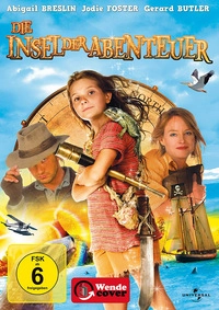 Die Insel der Abenteuer (Blu-ray)