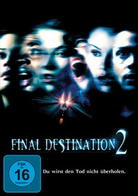 Final Destination 2 (Blu-ray)