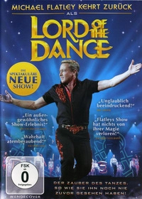 Michael Flatley kehrt zurück als Lord of the Dance (Blu-ray 3D)